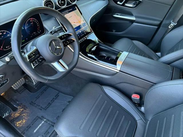 2025 Mercedes-Benz GLC 350e 4MATIC