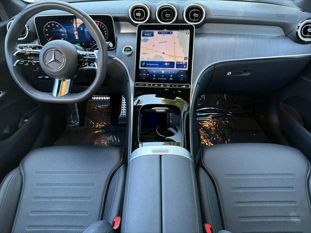 2025 Mercedes-Benz GLC 350e 4MATIC