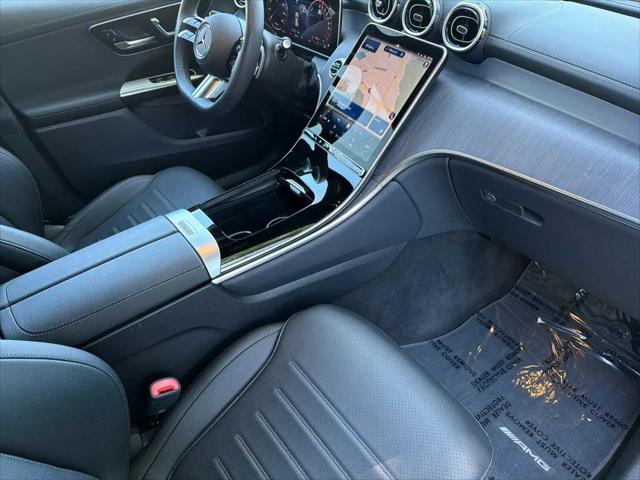 2025 Mercedes-Benz GLC 350e 4MATIC