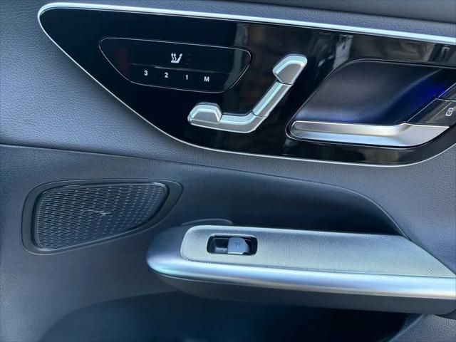 2025 Mercedes-Benz GLC 350e 4MATIC