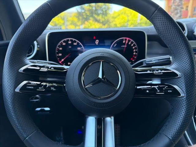 2025 Mercedes-Benz GLC 350e 4MATIC
