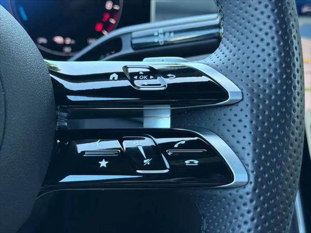 2025 Mercedes-Benz GLC 350e 4MATIC