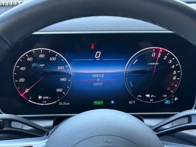 2025 Mercedes-Benz GLC 350e 4MATIC