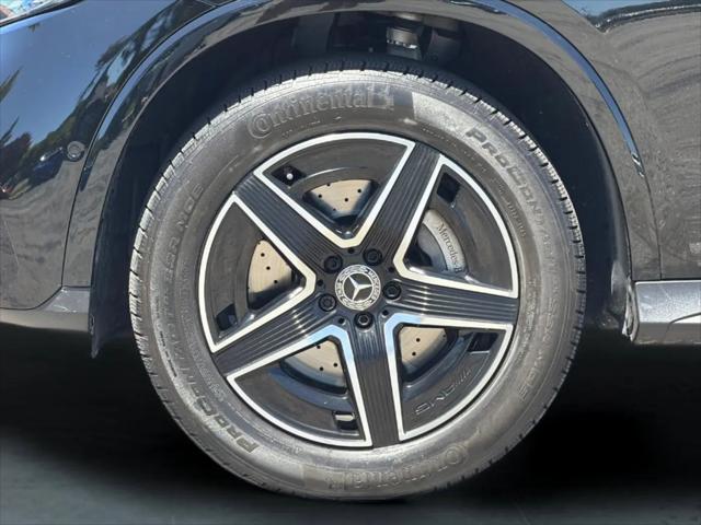2025 Mercedes-Benz GLC 350e 4MATIC