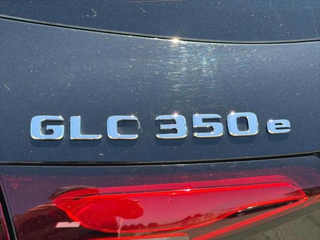2025 Mercedes-Benz GLC 350e 4MATIC