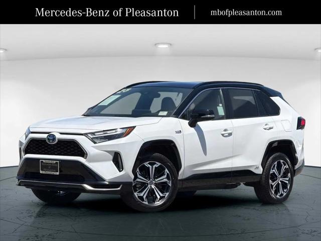 2023 Toyota RAV4 Prime XSE for sale in Pleasanton, CA