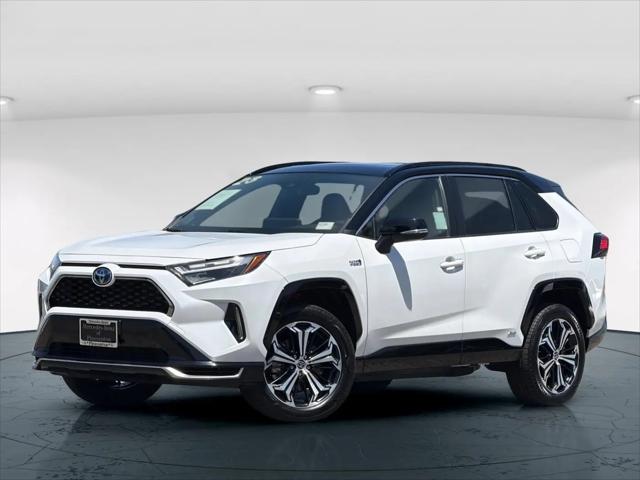 2023 Toyota RAV4 Prime XSE
