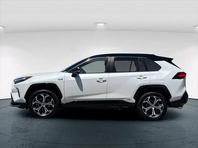 2023 Toyota RAV4 Prime XSE