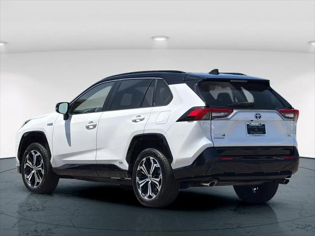 2023 Toyota RAV4 Prime XSE