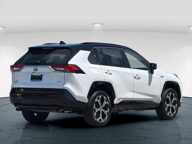 2023 Toyota RAV4 Prime XSE