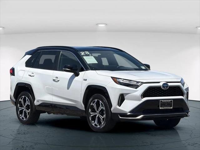 2023 Toyota RAV4 Prime XSE