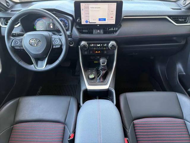 2023 Toyota RAV4 Prime XSE