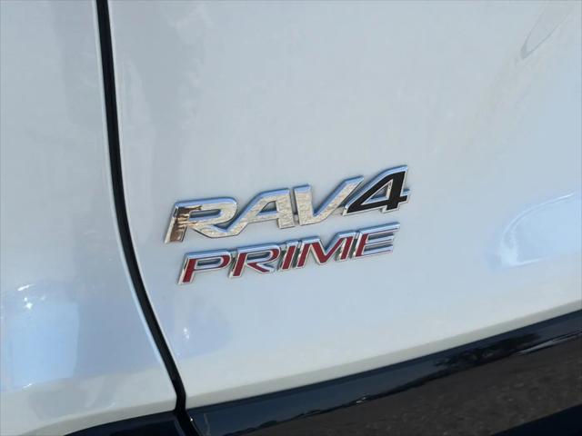 2023 Toyota RAV4 Prime XSE
