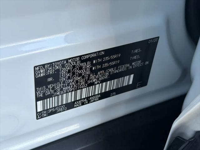 2023 Toyota RAV4 Prime XSE
