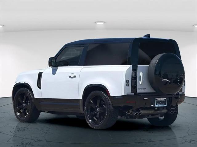 2023 Land Rover Defender 90 V8