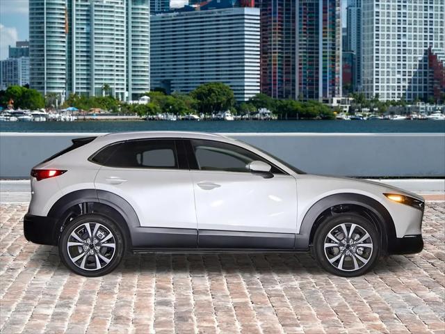 2025 Mazda CX-30 2.5 S Premium Package