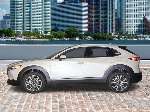 2025 Mazda CX-30 2.5 S Premium Package