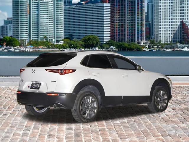 2025 Mazda CX-30 2.5 S Premium Package