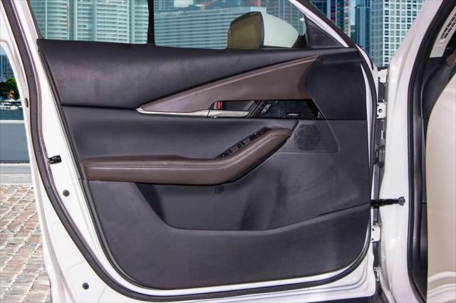 2025 Mazda CX-30 2.5 S Premium Package