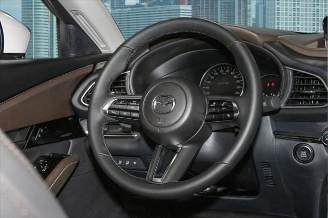 2025 Mazda CX-30 2.5 S Premium Package