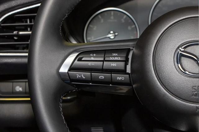 2025 Mazda CX-30 2.5 S Premium Package