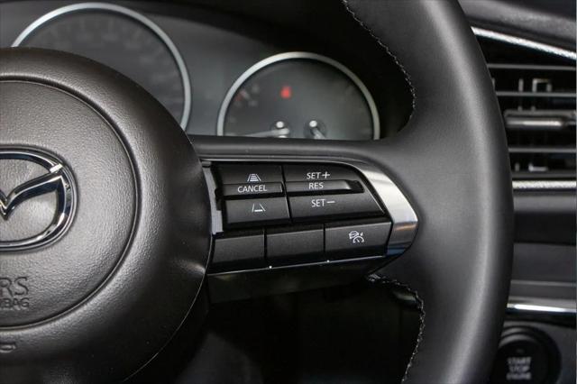 2025 Mazda CX-30 2.5 S Premium Package