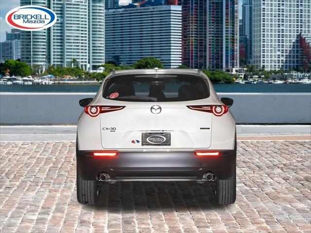2025 Mazda CX-30 2.5 S Premium Package