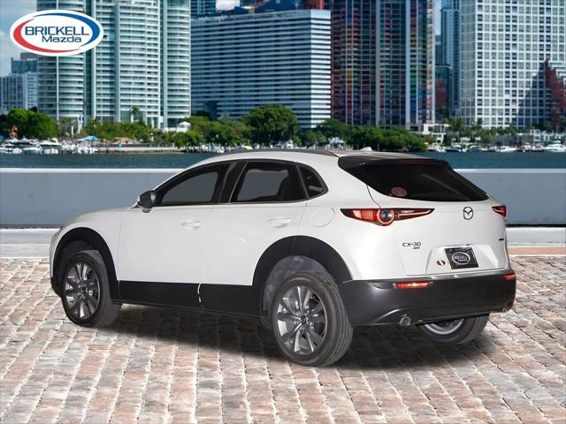 2025 Mazda CX-30 2.5 S Premium Package