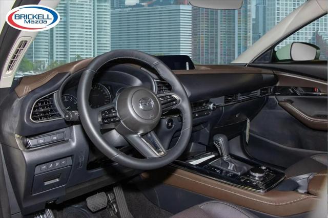 2025 Mazda CX-30 2.5 S Premium Package