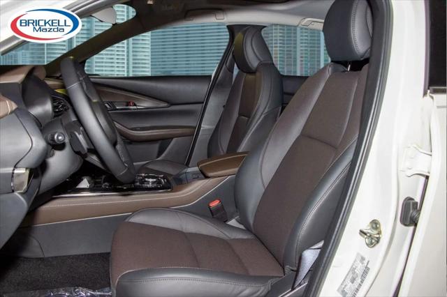 2025 Mazda CX-30 2.5 S Premium Package