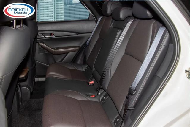 2025 Mazda CX-30 2.5 S Premium Package