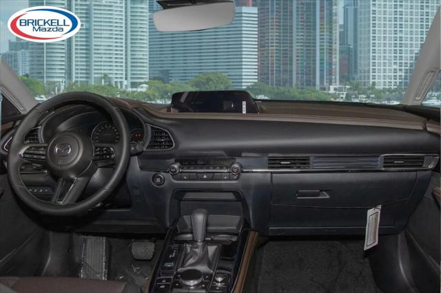 2025 Mazda CX-30 2.5 S Premium Package