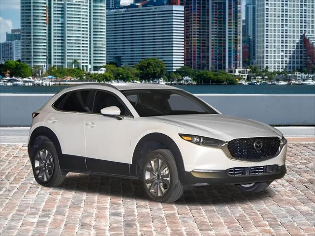 2025 Mazda CX-30 2.5 S Premium Package