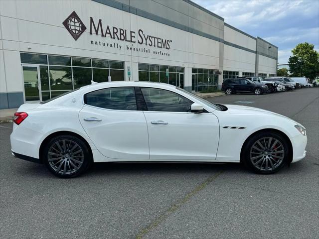 2017 Maserati Ghibli S Q4