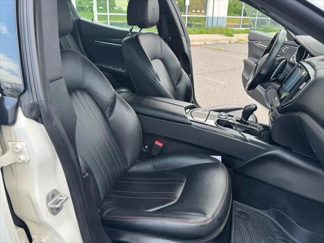2017 Maserati Ghibli S Q4