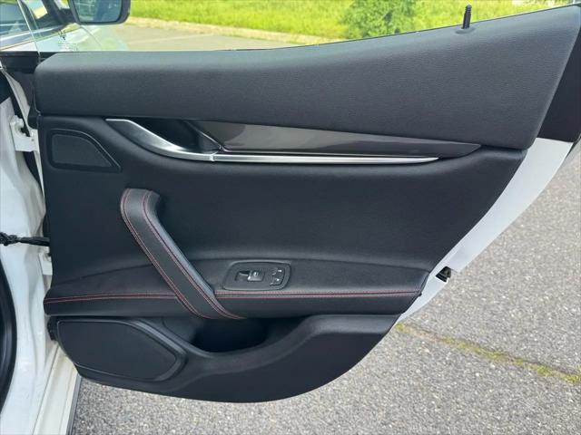 2017 Maserati Ghibli S Q4