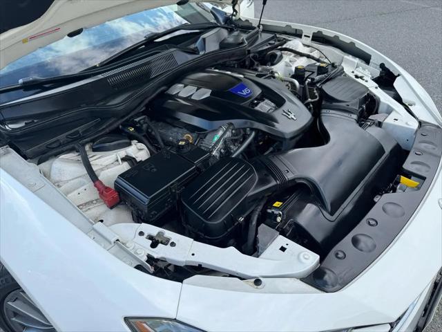2017 Maserati Ghibli S Q4