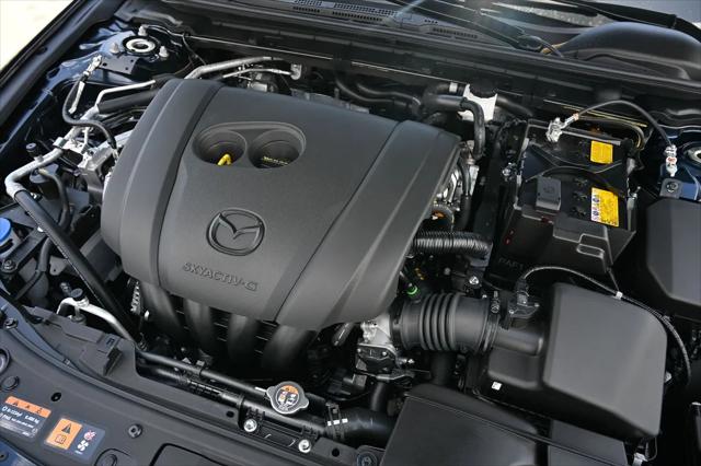 2026 Mazda Mazda3 2.5 S