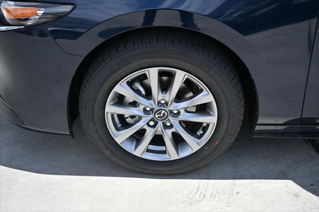2026 Mazda Mazda3 2.5 S