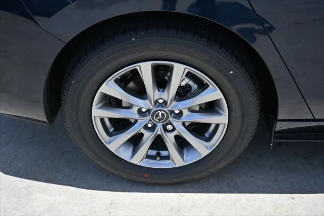 2026 Mazda Mazda3 2.5 S