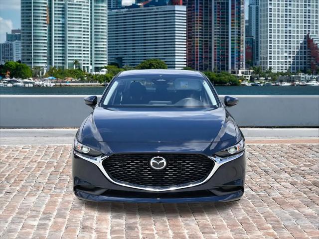 2026 Mazda Mazda3 2.5 S