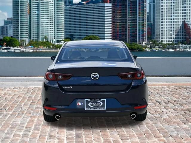 2026 Mazda Mazda3 2.5 S