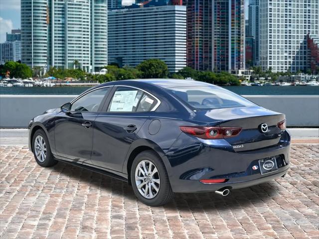 2026 Mazda Mazda3 2.5 S