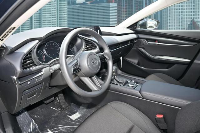 2026 Mazda Mazda3 2.5 S