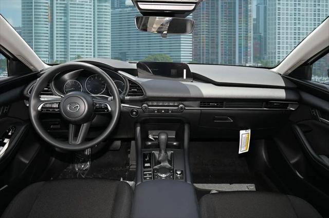 2026 Mazda Mazda3 2.5 S