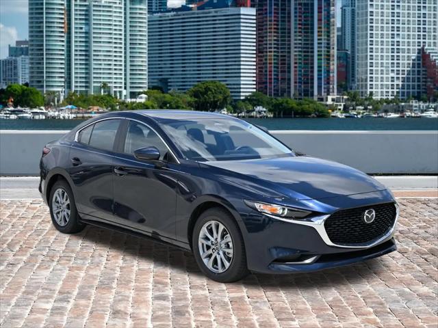 2026 Mazda Mazda3 2.5 S