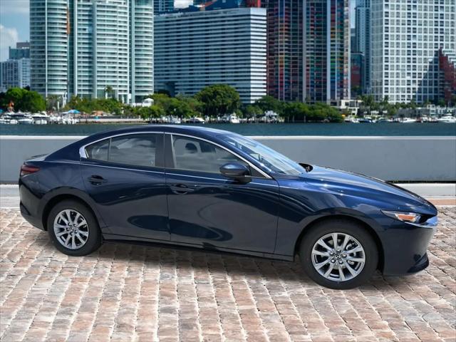 2026 Mazda Mazda3 2.5 S