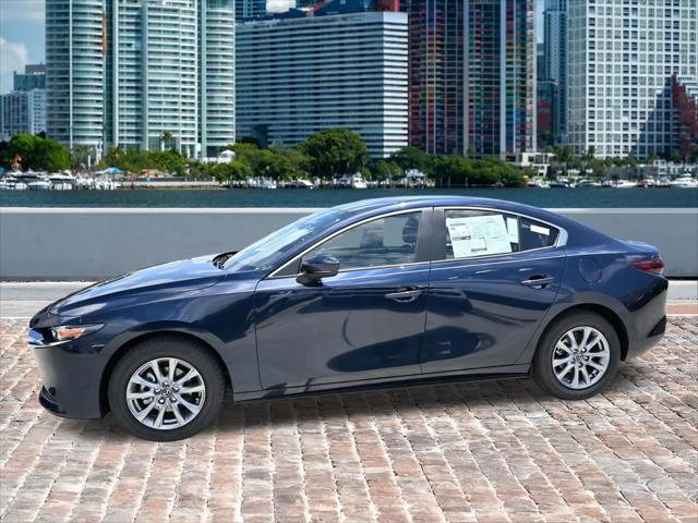 2026 Mazda Mazda3 2.5 S