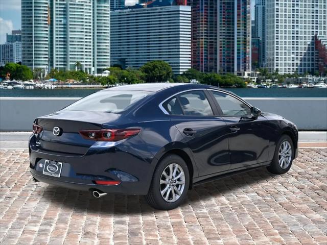 2026 Mazda Mazda3 2.5 S