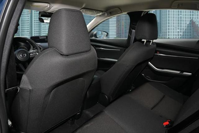 2026 Mazda Mazda3 2.5 S